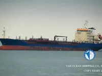 Δεξαμενόπλοιο πετρελαίου/χημικών προϊόντων προς πώληση