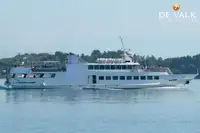 Επιβατηγό πλοίο προς πώληση