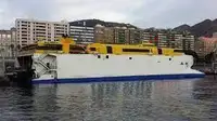 Πλοίο RoPax προς πώληση