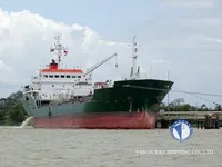 Δεξαμενόπλοιο πετρελαίου/χημικών προϊόντων προς πώληση