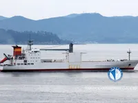 Ψυκτικό πλοίο προς πώληση