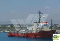 Πλοίο υποστήριξης προς πώληση