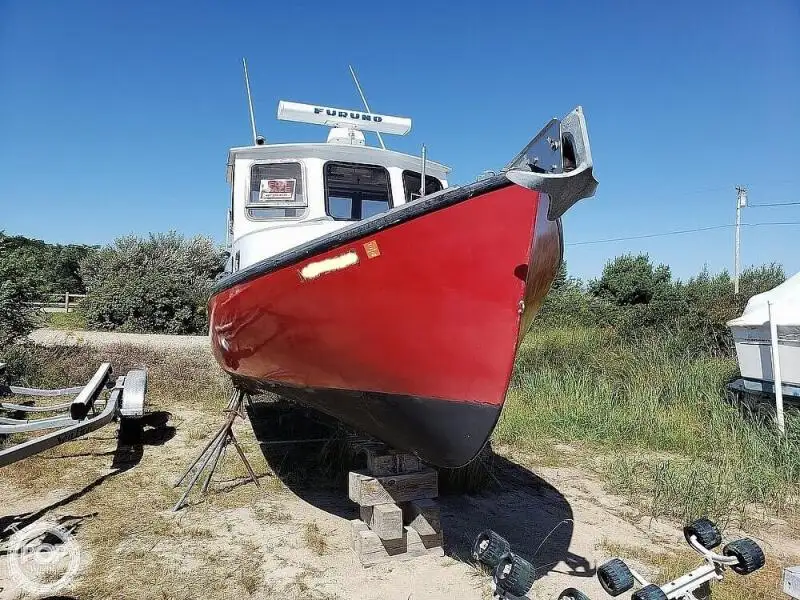 Πλοίο επεξεργασίας ψαριών προς πώληση