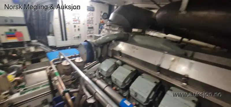 Ρυμουλκό πλοίο προς πώληση