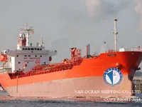 Δεξαμενόπλοιο πετρελαίου/χημικών προϊόντων προς πώληση