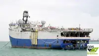 Πλοίο τοπογραφικής έρευνας προς πώληση