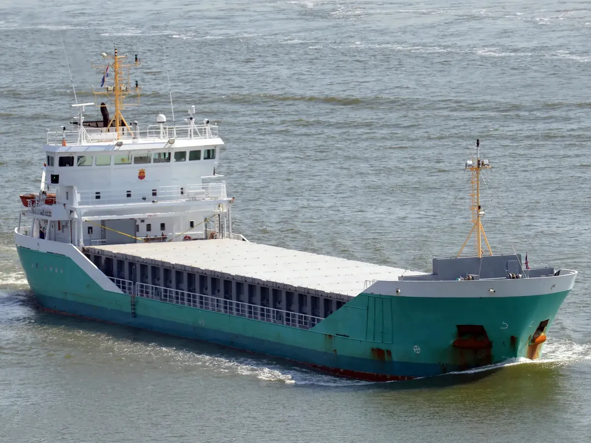 General Cargo/Multi-purpose προς πώληση