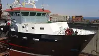 Πλοίο υποστήριξης προς πώληση