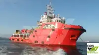 Εφοδιαστικό πλοίο προς πώληση