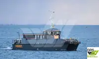 Wind farm service vessel προς πώληση