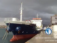 Δεξαμενόπλοιο πετρελαίου/χημικών προϊόντων προς πώληση