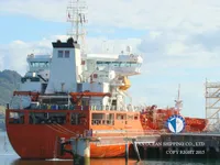 Δεξαμενόπλοιο πετρελαίου/χημικών προϊόντων προς πώληση