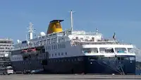 Κρουαζιερόπλοιο προς πώληση