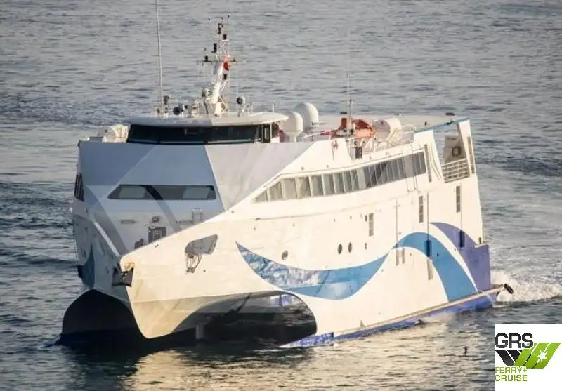 Πλοίο τύπου Ro-Ro προς πώληση