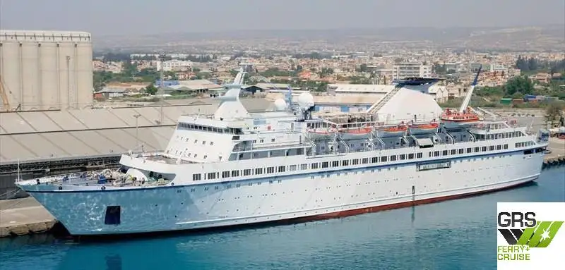 Κρουαζιερόπλοιο προς πώληση