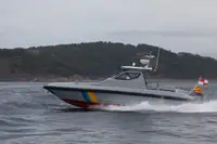 Περιπολικό σκάφος προς πώληση