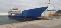 Πλοίο RoPax προς πώληση