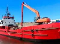 Dredger προς πώληση