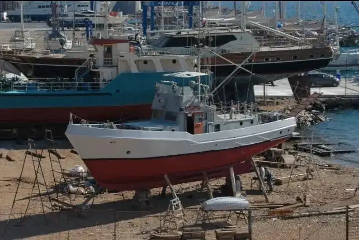 Πυροσβεστικό σκάφος προς πώληση