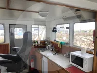 Πλοίο για υδατοκαλλιέργεια / καλλιέργεια οστρακοειδών προς πώληση