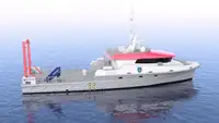 Σκάφος πληρώματος προς πώληση