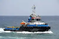 Ρυμουλκό πλοίο προς πώληση