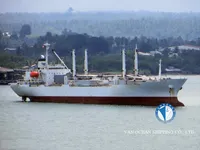 Ψυκτικό πλοίο προς πώληση