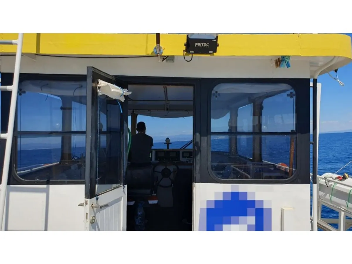 Πλοίο τοπογραφικής έρευνας προς πώληση