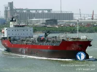 Δεξαμενόπλοιο πετρελαίου/χημικών προϊόντων προς πώληση