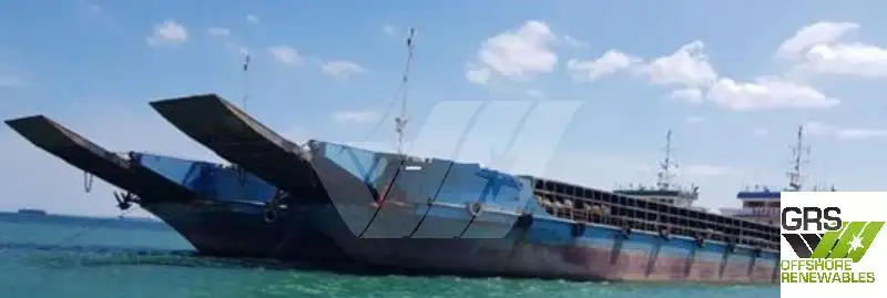 Πλοίο αποβατικής προέλευσης, δεξαμενόπλοιο προς πώληση