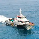 Περιπολικό σκάφος προς πώληση