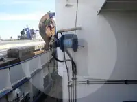 Πλοίο μεταφοράς ζωντανών ψαριών προς πώληση