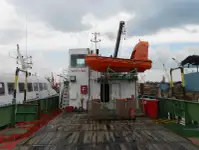 Πλοίο μεταφοράς εμπορευματοκιβωτίων προς πώληση