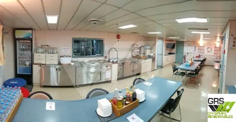 Πλοίο υποστήριξης προς πώληση