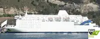 Πλοίο τύπου Ro-Ro προς πώληση