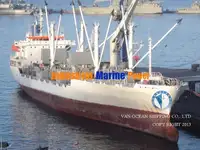 Ψυκτικό πλοίο προς πώληση