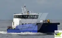 Wind farm service vessel προς πώληση