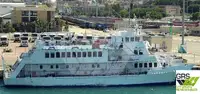 Επιβατικό πλοίο προς πώληση