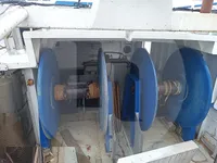 Πλοίο μεταφοράς ζωντανών ψαριών προς πώληση