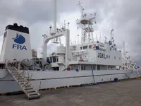 Ερευνητικό πλοίο προς πώληση