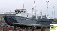 Πλοίο υποστήριξης αιολικού πάρκου προς πώληση