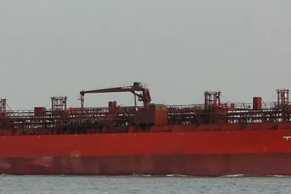Oil/Chemical tanker for sale
