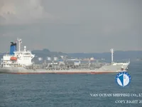 Δεξαμενόπλοιο πετρελαίου/χημικών προϊόντων προς πώληση