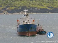 Ψυκτικό πλοίο προς πώληση