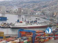 Ψυκτικό πλοίο προς πώληση
