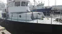 Πλοίο περιπολίας προς πώληση