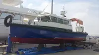 Πλοίο μεταφοράς προσωπικού προς πώληση