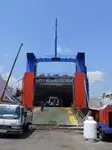Πλοίο μεταφοράς εμπορευματοκιβωτίων προς πώληση