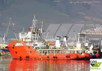 Εφοδιαστικό πλοίο προς πώληση