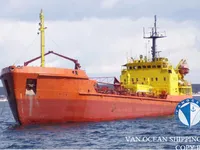 Δεξαμενόπλοιο πετρελαίου/χημικών προϊόντων προς πώληση